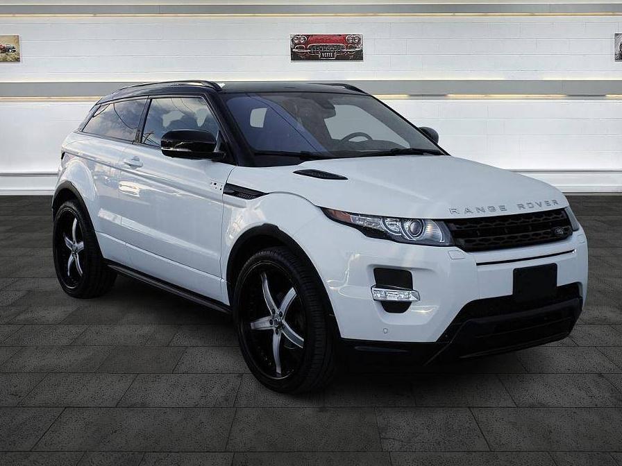 LAND ROVER RANGE ROVER EVOQUE 2012 SALVT1BGXCH644052 image